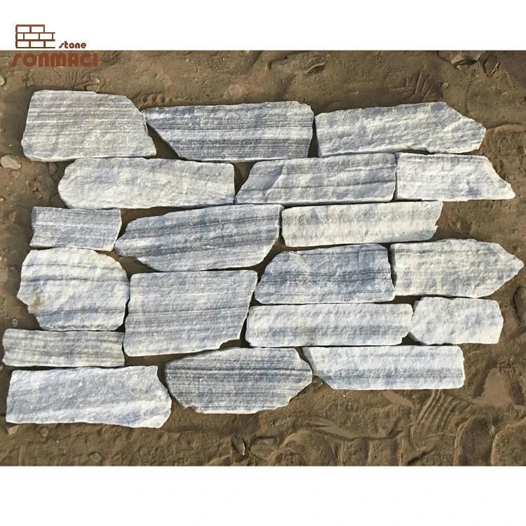 Decorative Free Forms Exterior Stone Veneer