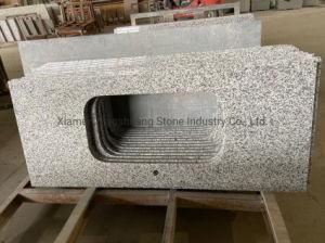 Cheap White Granite for Countertop and Vanity Top