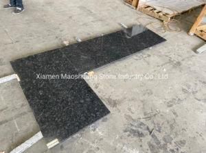 Indian Steel Grey/Imperial Grey Granite Kitchen Countertop