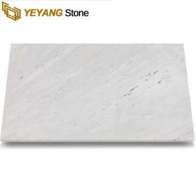 Natural White Civic Marble for Kitchen/Bathroom/Wall/Flooring/Stair/Tile/Cladding