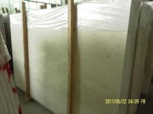 Rose Beige Marble Slab for Countertops and Building Materials