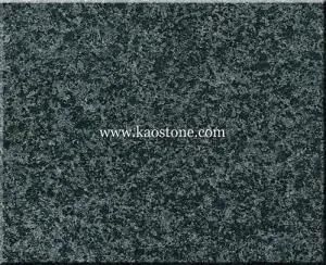 Polished Zhangpu Green Granite Tile/ Slab -G612