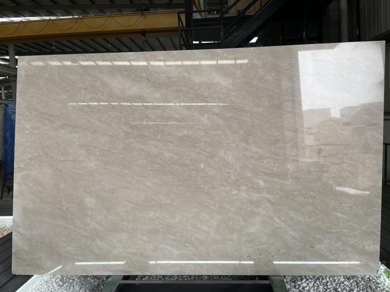 Natural Stone Polished/Honed Marble for Interiors Floor/Wall Slabs/Tiles/Stairs/Mosaic/Vanity/Bathroom Top Decoration/Background