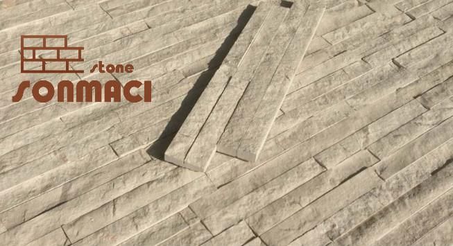 Decorative Stone Z Shape Natural Slate Veneer