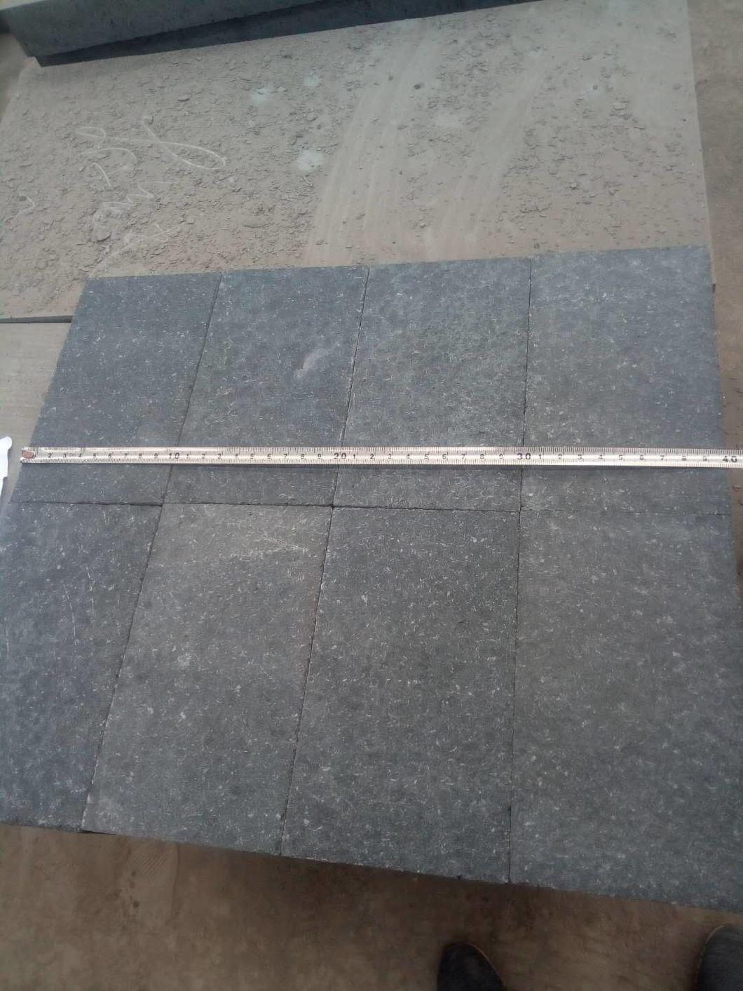 Natural Stone Mongolian Basalt G684 Hainanblack/Grey Granite Stone for Tiles/Slabs/Pavers/Kerbstone/Quoins/Cills Building Stone
