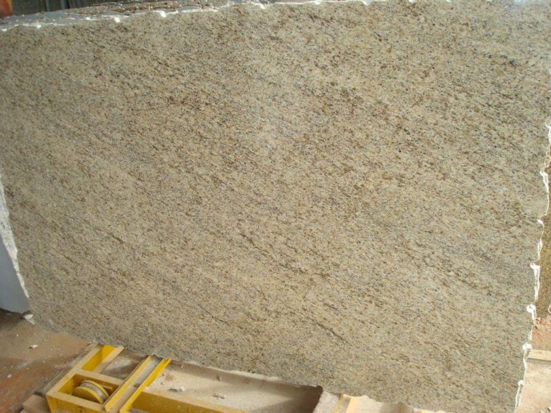 Giallo Ornamental Granite