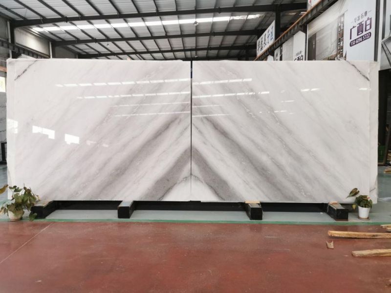 Chinese White Marble Stone Cheapest White Marble