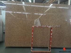 Gold Coast Chinese Yellow Granite Slabs for Countertops, Tiles