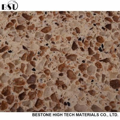 Mix Color Artificial Quartz Stone