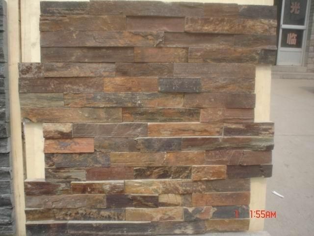 Natural Slate Paving China Manufacturer