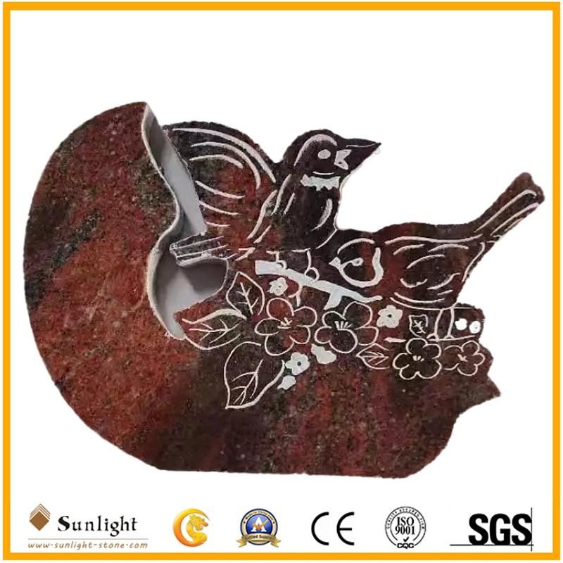 Modern Style Granite Stone Monument Memorial Tombstone Plaque St 1