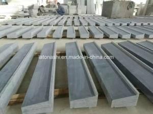 Blue Limestone Irish Outdoor Window Sills