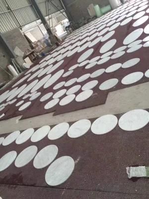 Marble Granite Artificial Quartz Stone Countertops for Kitchen &amp; Vanity &amp; Worktop &amp; Table Slab