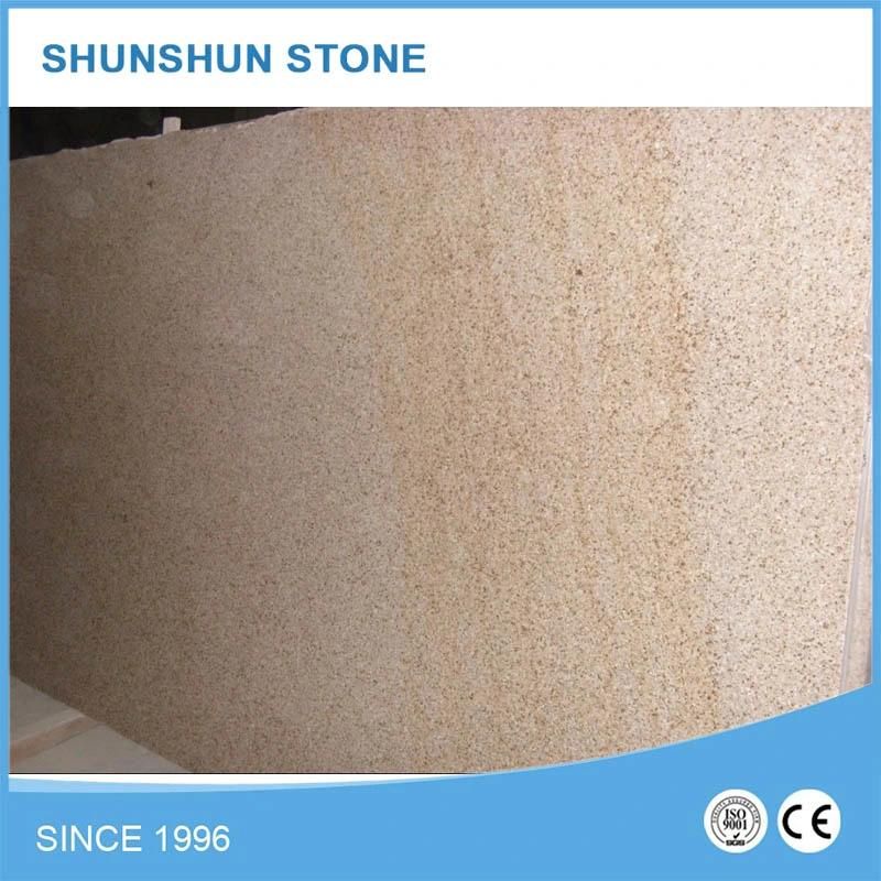 Chinese G682 Yellow Polished Granite Step Stair Tile for Flooring