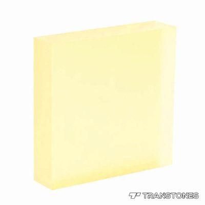 High Quality Yellow Acrylic/Acrylic Material/3mm Acrylic Sheet