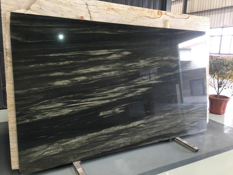 New Building Material Polished Luxury Milky Way Green /White/Black/Grey/Yellow/Red/Pink/Brown/Beige Stone Granite