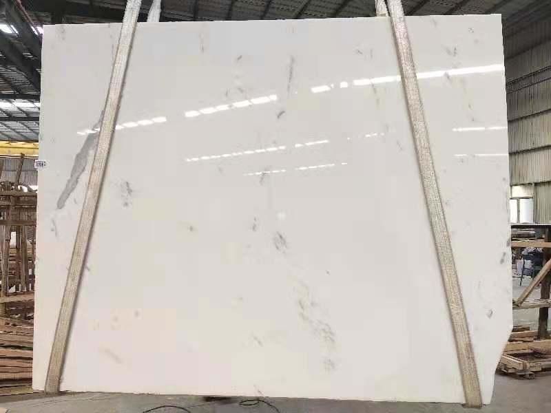 Pure White Marble -Elegant Design Building /Foor/Wall Decoration