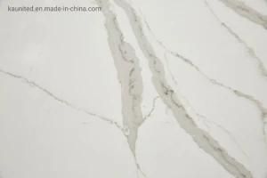 Calacatta Oceana Marble Vein Quartize