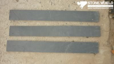 Black Slate Tiles for Wall/Flooring (mm098)