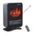 Electric Fireplace with Reomte (YH-08A)