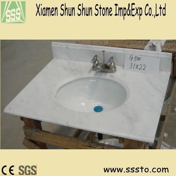 All Kinds of Bathroom Vanity Tops with Cheap Price