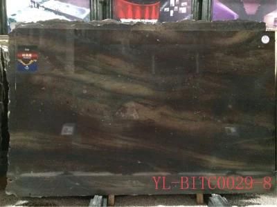 Lavender Marble Slabs for Flooring Tile, Countertop