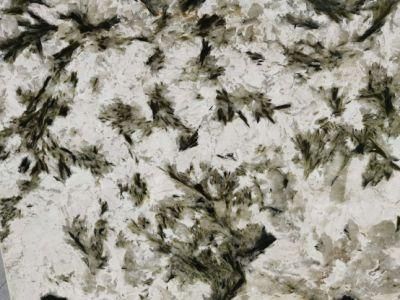 Luxury Natural Stone Volakas Marble Polished Interior Decor Wall Tile Countertop