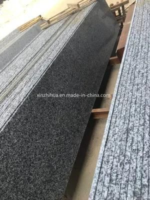 New Quarry Dark Grey Granite/Similar G654 Polished/Flamed/Honed Granite Slab for Tile/Counter Top/Vanity Top/Worktop