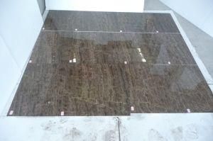 Chinese Coffee Marble Slabs Wood Vein Marble