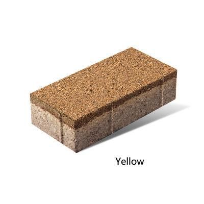 Pervious Paving Systems Water Permeable Ceramic Brick