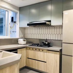 MB234 Pearl White-- Easy to Fabricated Modified Acrylic Countertop Kitchen and Bathroom Countertop