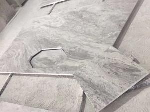 Exotic Material Fantasy Brown Countertop