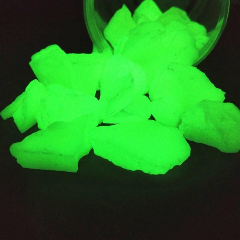 Wholesale Garden Walkway Night Light Glow Stones Pebbles Luminous Stone