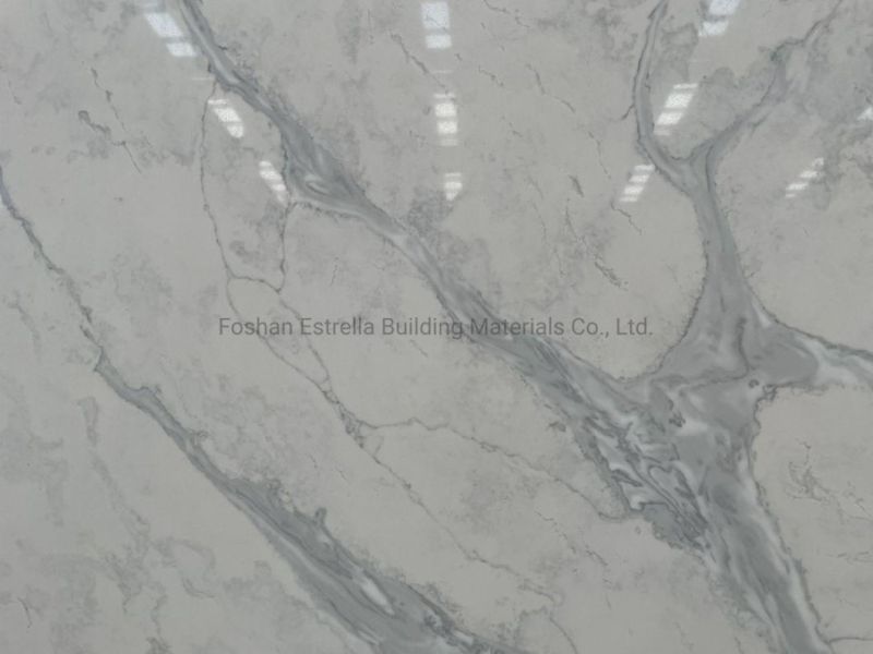 Hot Sale Artificial Stone Quartz Slab with