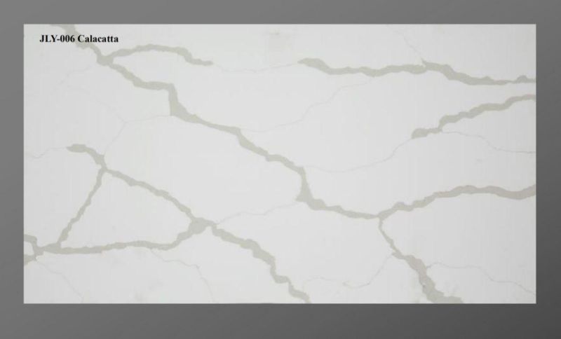 Kitchen Quartz Countertop 3000X1400mm