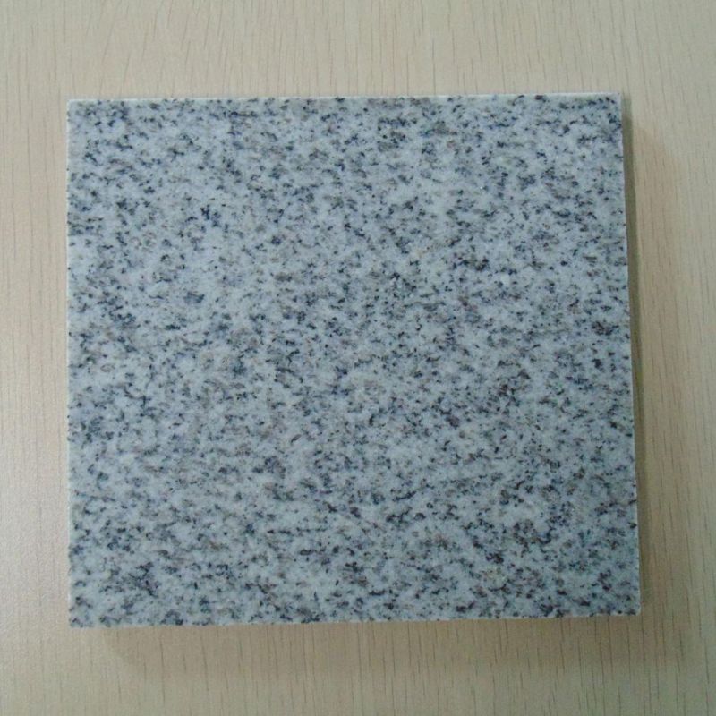 Cheapest Chinese G603 Stone All Sides Natural Grey Granite Pavers on Mesh for Garden Decoration