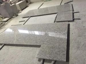 Tiger Skin White Granite Cut-to-Size Tiles for Bathroom/Kitchen Countertops