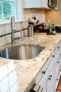 Imported Granite Typhoon Bordeaux Granite Countertops/Kitchentops
