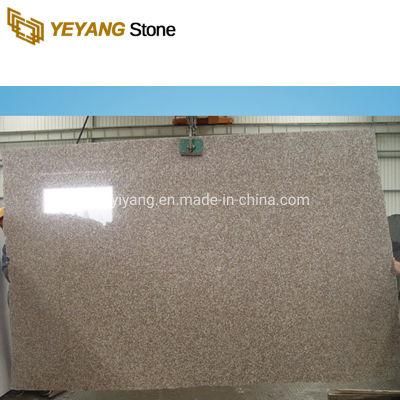 Chinese G687 Red Granite Slab and Tile