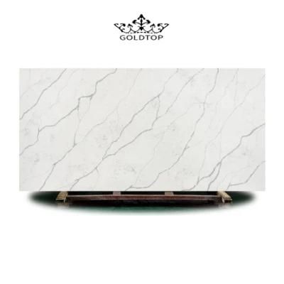 Elegant Reed Bathroom Vanity Wall Panels Kitchen Countertops Island Worktop Table Tops Artificial Stone Tiles Quartz Slabs