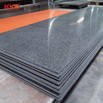 Artificial Stone 6mm Wall Panel 12mm White Solid Surface