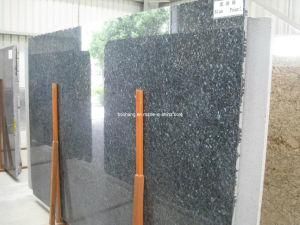 Blue Pearl Tile Slab Granite for Vanity Top &Countertop