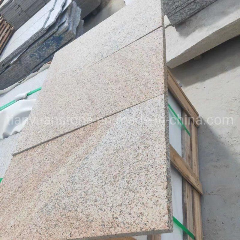 Golden Beige G682 Granite Tiles and Granite Paver