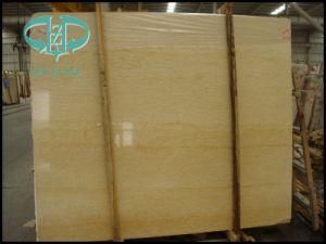 Natural Yellow Sunny Beige Stone Marble Slabs