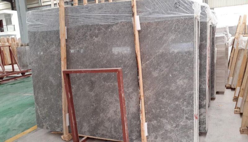 China Top Grey Marble/Silver Mink Marble/Silver Mink Marble for Floor/Background