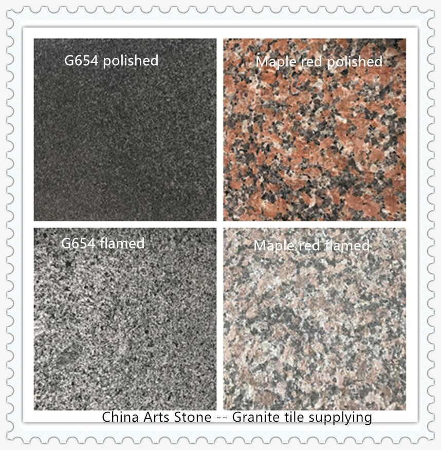 Grey/Beige/White Marble Granite Stone Stair/Step