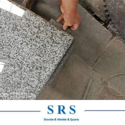Polished Granite Tiger Skin White Granite for Countertop/Vanity Tops