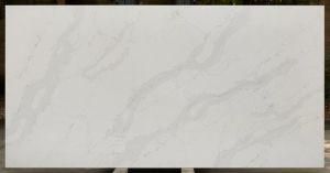 Calacatta White 03 / Quartz Slab for Kitchen/Bathroom/Wall/Floor
