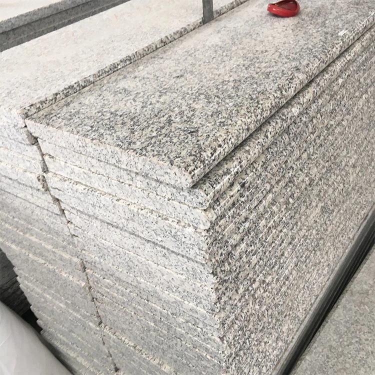 High Quality 3cm Thick Natural Grey G602 Countertop Polished Granite Slabs