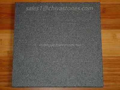 Black Tile Polished/Flamed/Honed Surface for Interior/Exterior Wall/Flooring Covering/Countertop Granite